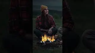 🔥 Create Fire and Flames in Photoshop