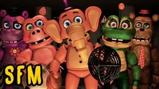 FNAF SFM | 