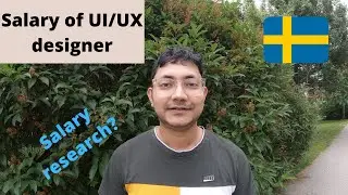 Salary level for UI & UX designers | How to find jobs online in Europe