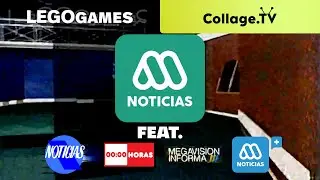 CollageTV Meganoticias Chile (AC1; 1987-2022) [ESPECIAL 1K] - LEGOGames1000