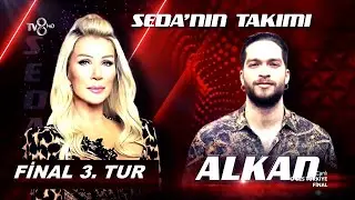 Alkan dalgakıran - Bebek - O Ses Turkiye Final 3. tur