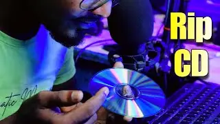 How To Rip CD In Windows Media Player | Mono Guruji