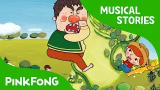 Jack and the Beanstalk | Fairy Tales | Musical | PINKFONG Story Time for Children