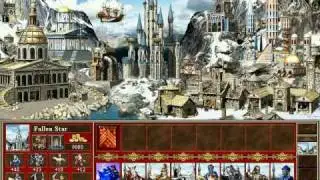 Heroes of Might and Magic III: Tower theme by Paul Romero