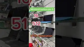 Microsoft Surface Pro |Surface pro|Dubai used laptop market| UAE call or WhatsApp 0506307876 