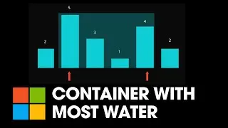 Container With Most Water - 11. LeetCode - C#