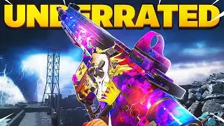 The Most UNDERRATED SMG in Warzone 2: The FSS Hurricane
