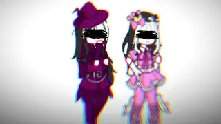 ☆what if//Meme Piggy Mansion Film II//Halloween//☆FT. Zee and Zuzy