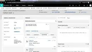 Recalculate a rollup field in Unified Interface (Dynamics 365 Quick Tip)