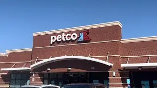 LETS TAKE A TRIP TO PETCO