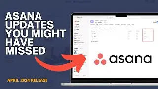 Asana's April 2024 Updates: ID Custom Fields, Smart Status, & New Date Rules