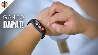 Bilhin Mo Na 'tong Xiaomi Smart Band 7!