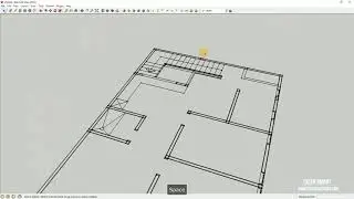 Cara import file Autocad ke Sketchup