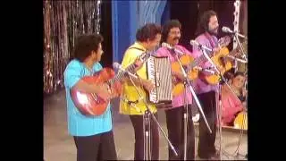 Carlos Mejia Godoy y los de Palacagüina  Clodomiro el Ñajo Hd (Alta Calidad)
