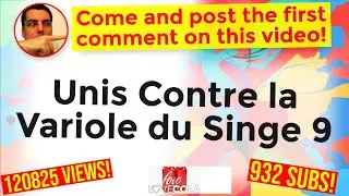 Unis Contre la Variole du Singe 9
