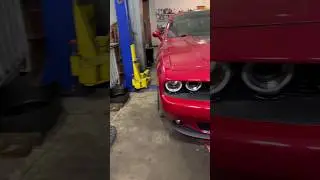 Додж Челленджер (Dodge Challenger). Лёгкое техническое обслуживание.