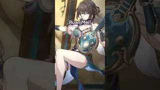 Here’s how to Build Ruan Mei from Honkai Star Rail