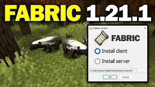 How to Install Fabric 1.21.1 and Mods for Minecraft 1.21.1 (PC)
