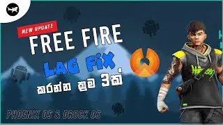 Free Fire OB34 Phoenix OS All Problems Fix Easy ! | Fix lag, FPS | Low end PC 2022