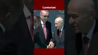 Sosyal medyanın gündeminde: Bahçeli Erdoğan’ın elini mi öpecekti?