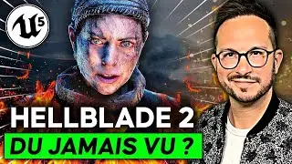 Hellblade 2 : du jamais vu ? 🔥 Unreal Engine 5, Gameplay, Histoire... tout savoir !