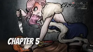 Super Danganronpa Another 2: Chapter 5 DAILY LIFE & VICTIM REVEAL (English)