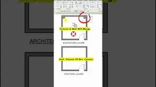 Revit Structure | Structural Column in Revit 