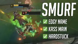 RATIRL explains the Smurf Starter Pack