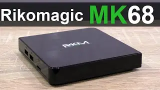 Rikomagic RKM MK68 Android Mini PC Review
