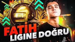 KAOS TAKIMIYLA FATİH LİGİNE DOĞRU | PUBG Mobile Erangel FPP w/MEZARCI, AMİGO, KÖRCERRAH