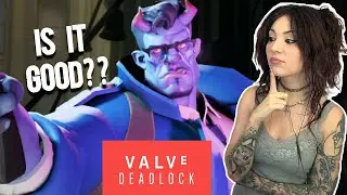 I Played Valves Deadlock