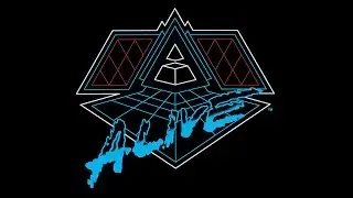 Daft Punk - One More Time / Aerodynamic (Live 2007 - Official Audio)