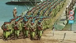 Потомки Завоевателей. Казахская Армия .