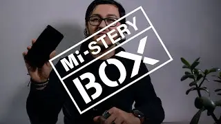 #MiSteryBOX