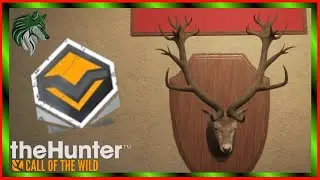 THE UGLIEST DIAMOND TRURACS RED DEER! theHunter Call Of The Wild