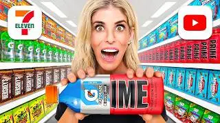 I Brutally Rated EVERY YouTuber Product!