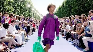 Louis Vuitton | Spring Summer 2019 Full Fashion Show | Menswear