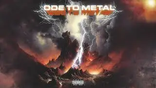 Jeris Johnson - Ode To Metal (Official Audio)