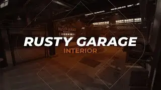 FiveM Maps | RUSTY GARAGE