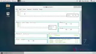 How to install Gtop system monitoring tool on CentOS 7