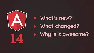 Angular 14 might change the way we write Angular components!