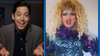 SHOCKING: PBS Pushes DRAG QUEEN Story Hour for KIDS