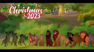 Mary Christmas 🎄《The Lion King/Guard》☆2023☆