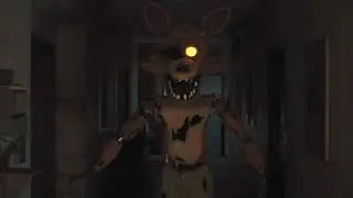 Movie Foxy's Running Scenes