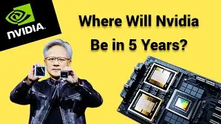 Where Will Nvidia Be in 5 Years? The Future of the AI Leader
