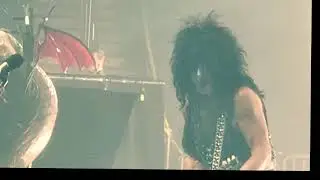 KISS at MSG on 3.27.19