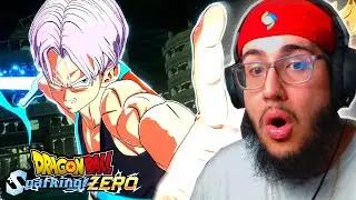 INSANE High Level Matches in Dragon Ball: Sparking! Zero