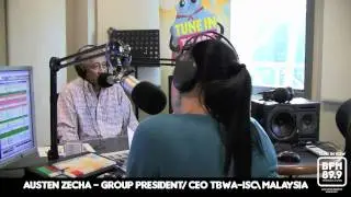 BFM In Conversation - Austen Zecha Pt1