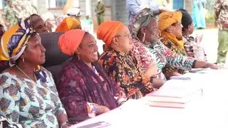 See What K.K Women Leaders; Boss Sholei and Naomi Waqo told GenZis