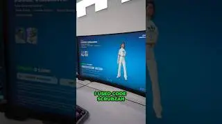 This Kid Used The Wrong Code In Fortnite..